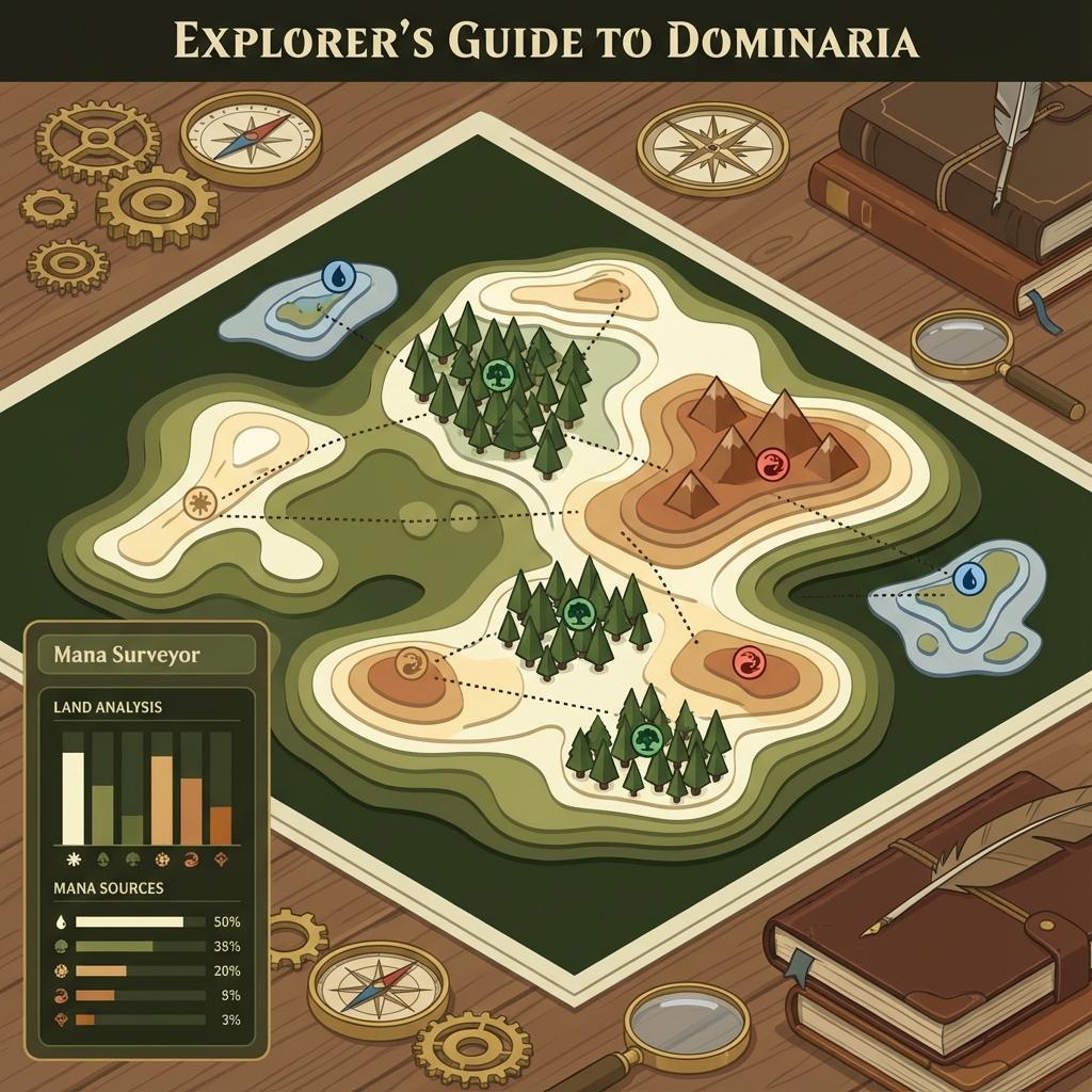Strata Land Analysis Map